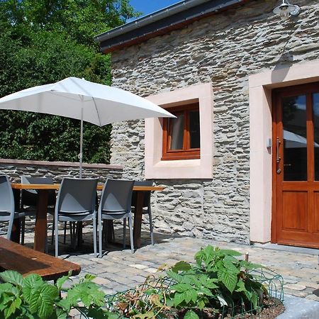 Gîte Bed&Bedot Fauvillers Exterior foto