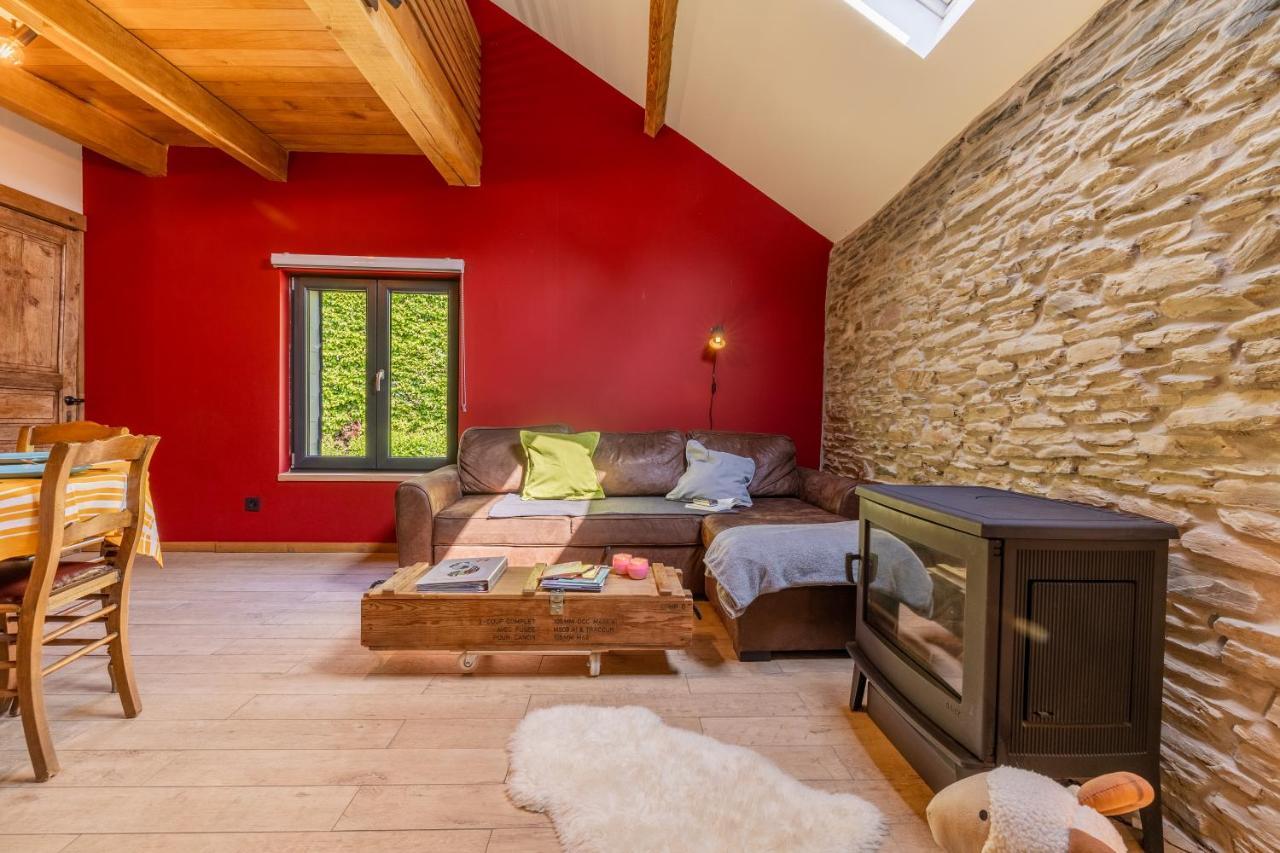 Gîte Bed&Bedot Fauvillers Exterior foto