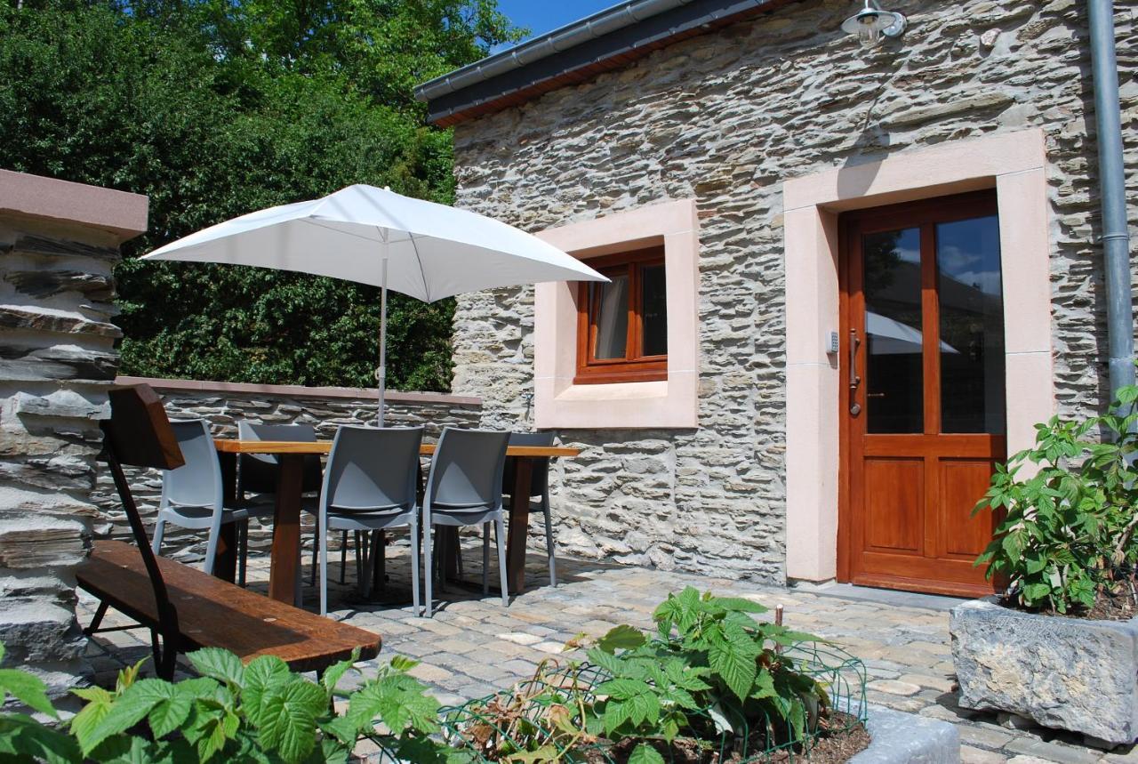 Gîte Bed&Bedot Fauvillers Exterior foto